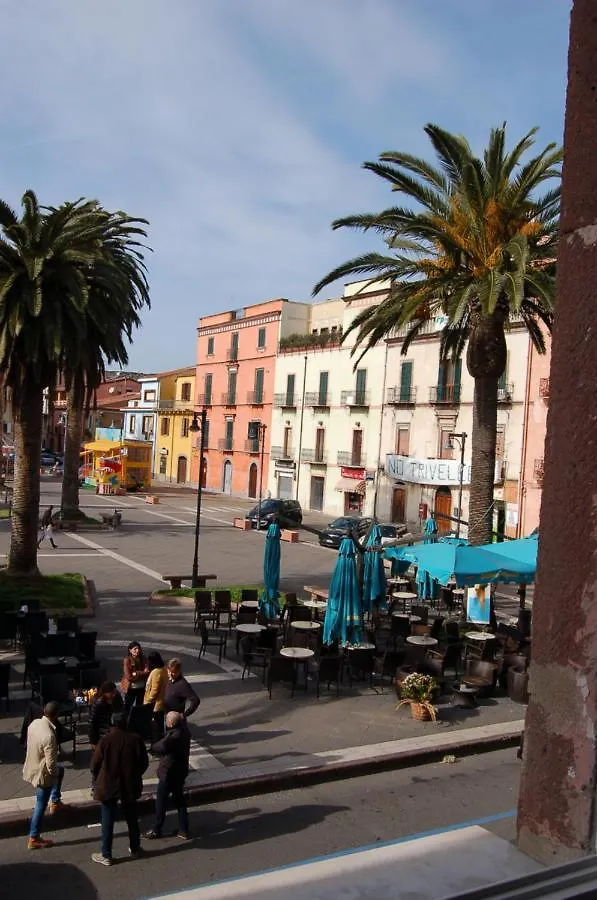 Ferienwohnung Bosa Il Borgo S9702 Locazione Turistica Affitti Brevi Apartment