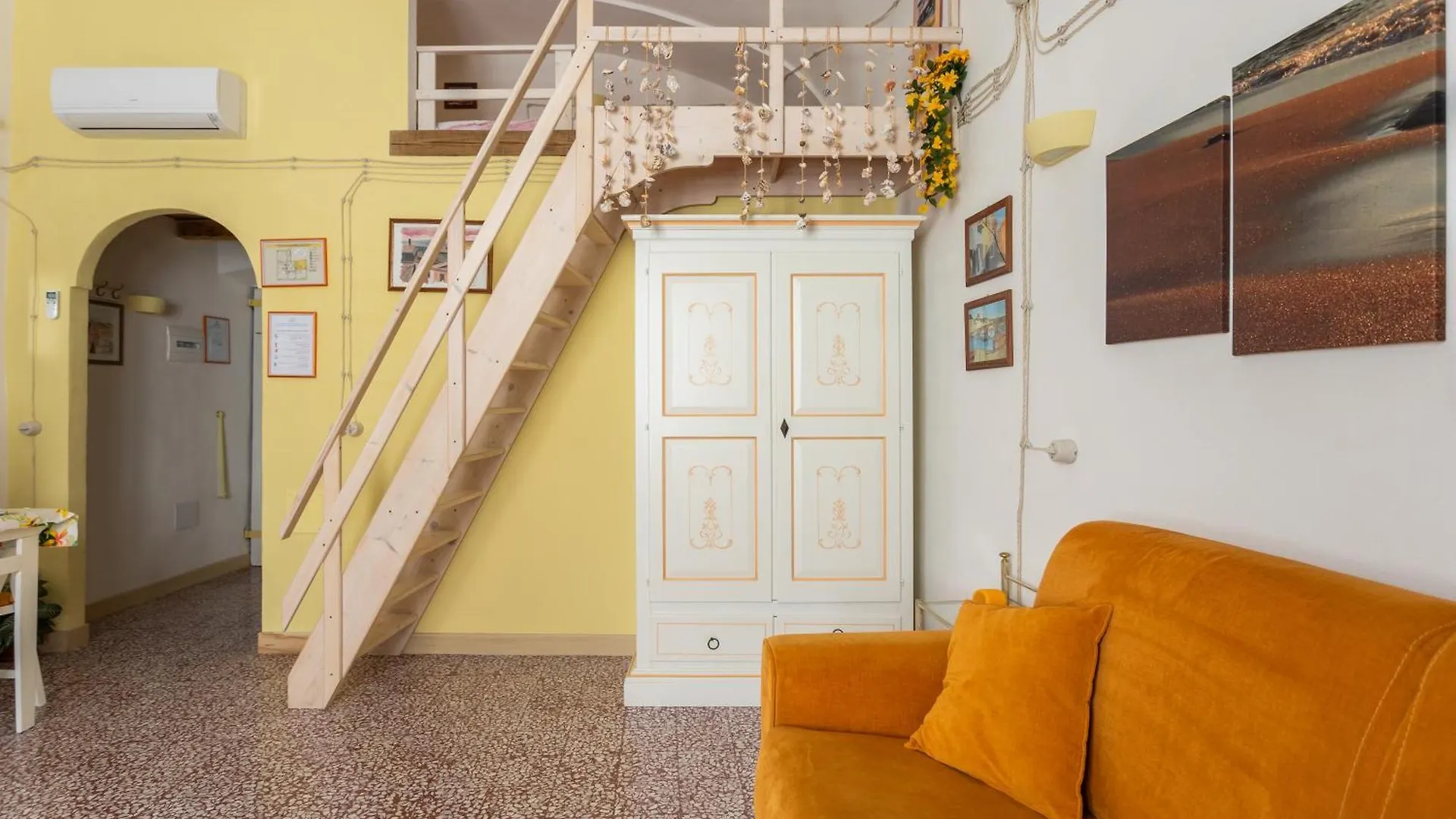 Ferienwohnung Bosa Il Borgo S9702 Locazione Turistica Affitti Brevi Apartment