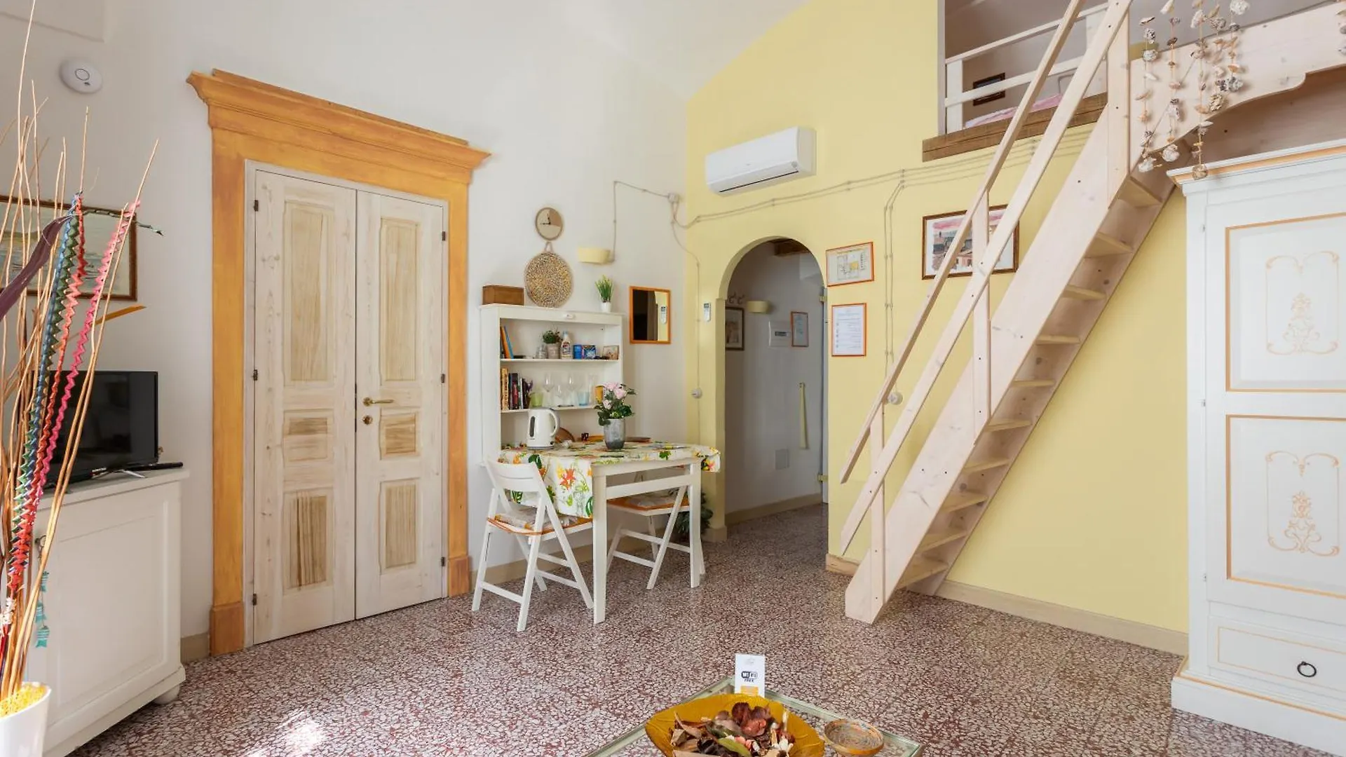 Ferienwohnung Bosa Il Borgo S9702 Locazione Turistica Affitti Brevi