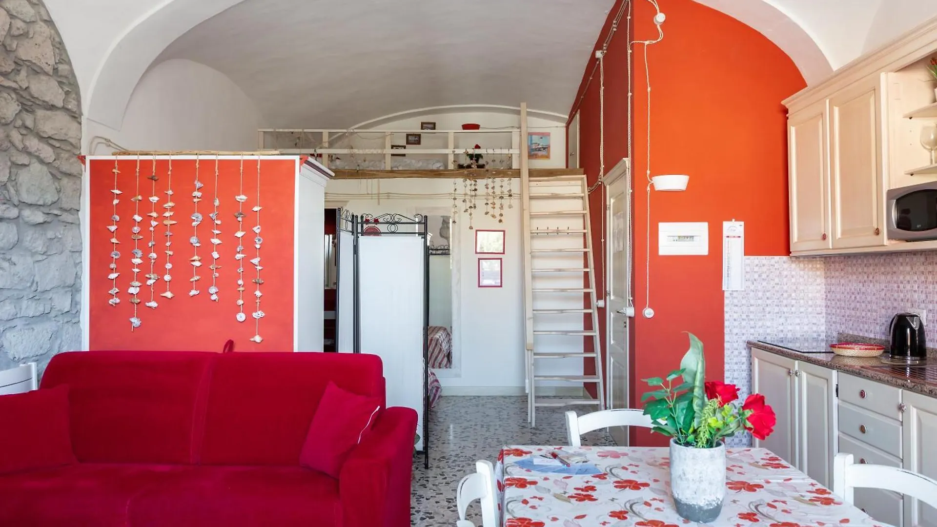 Ferienwohnung Bosa Il Borgo S9702 Locazione Turistica Affitti Brevi Apartment