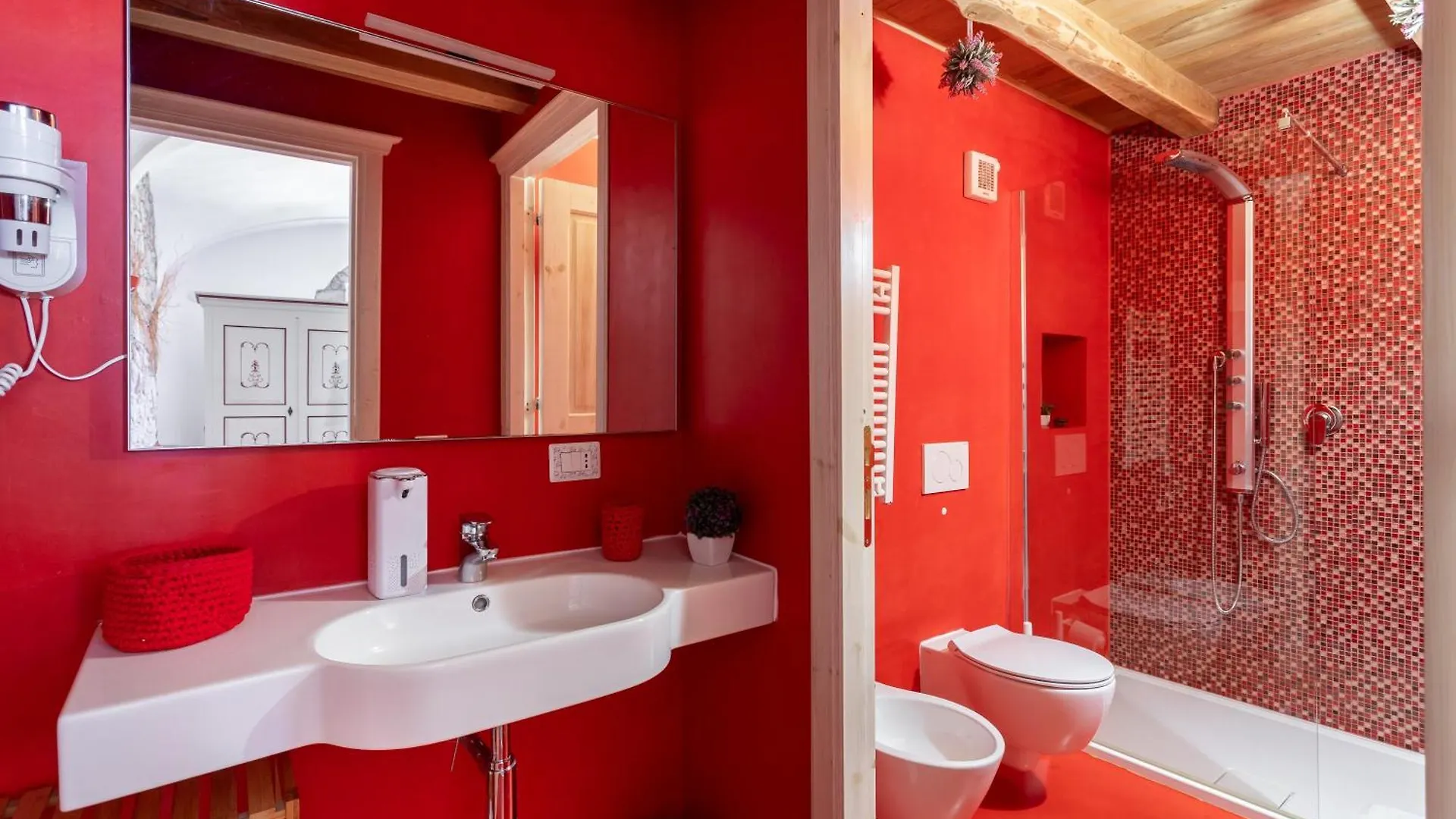 Ferienwohnung Bosa Il Borgo S9702 Locazione Turistica Affitti Brevi Italien