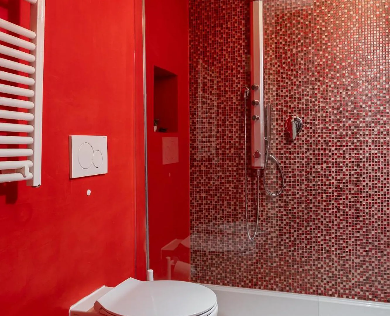 Ferienwohnung Bosa Il Borgo S9702 Locazione Turistica Affitti Brevi 0*,  Italien