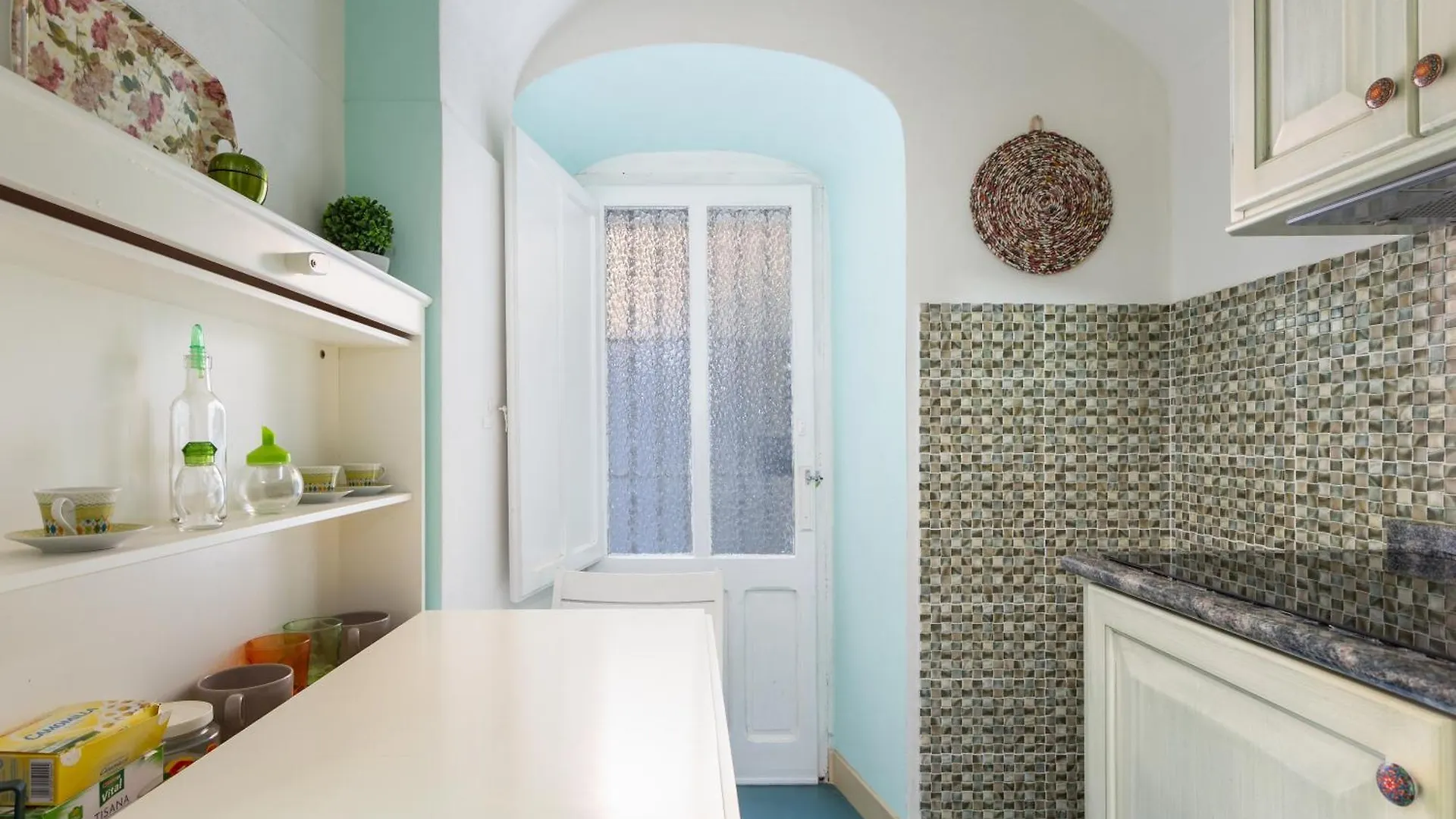 Ferienwohnung Bosa Il Borgo S9702 Locazione Turistica Affitti Brevi 0*,
