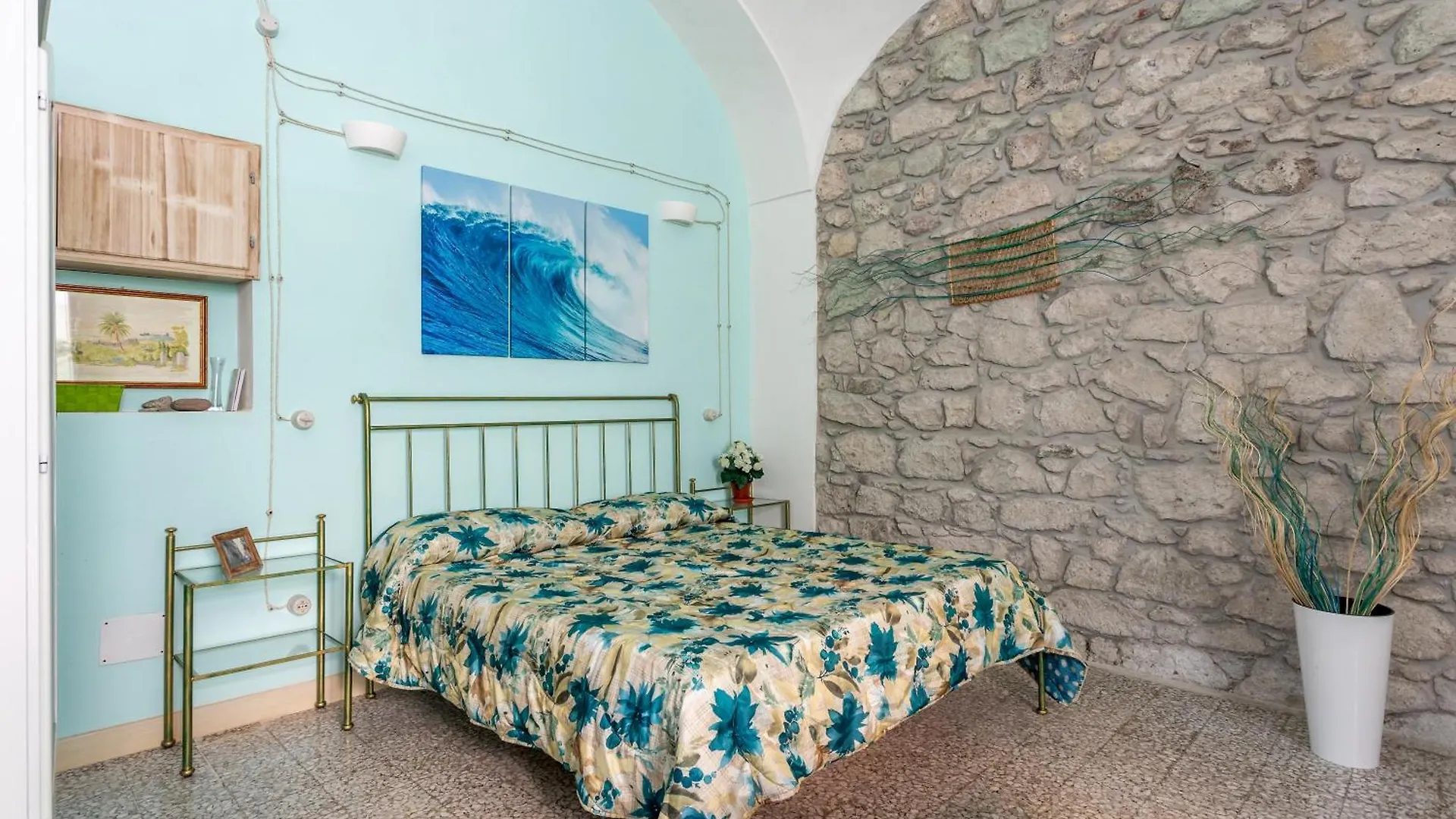 Ferienwohnung Bosa Il Borgo S9702 Locazione Turistica Affitti Brevi
