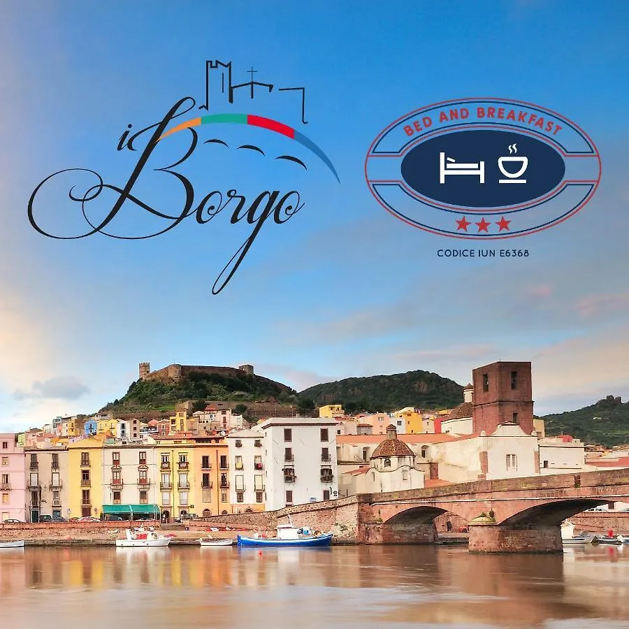 شقة Bosa Il Borgo S9702 Locazione Turistica Affitti Brevi إيطاليا