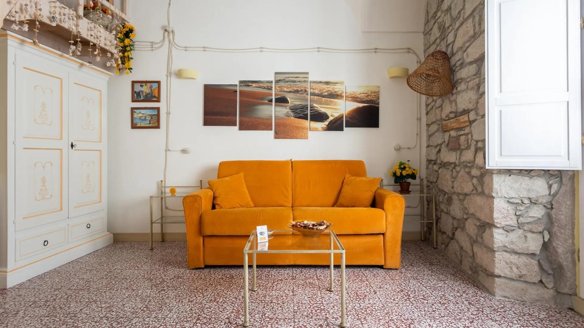 شقة Bosa Il Borgo S9702 Locazione Turistica Affitti Brevi