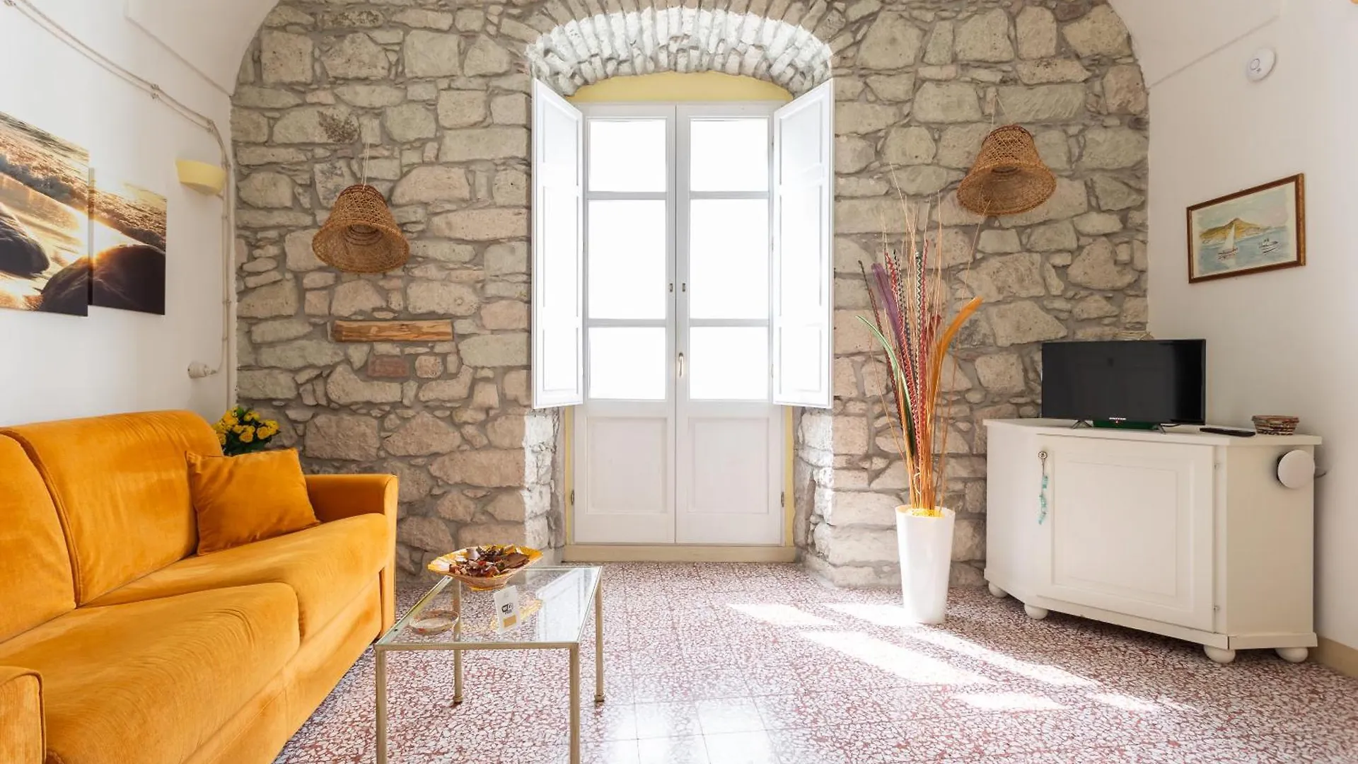 شقة Bosa Il Borgo S9702 Locazione Turistica Affitti Brevi 0*,