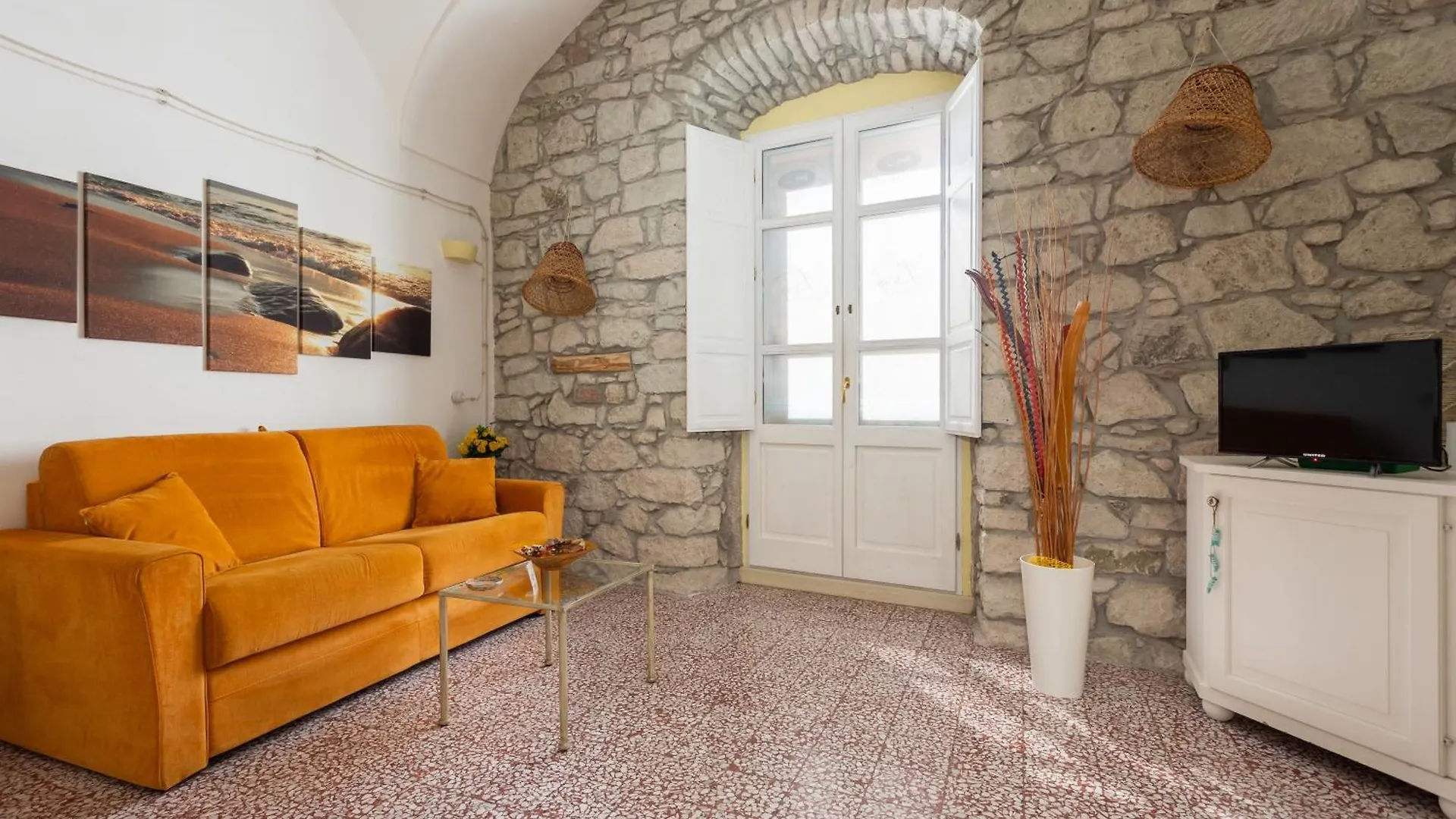 شقة Bosa Il Borgo S9702 Locazione Turistica Affitti Brevi