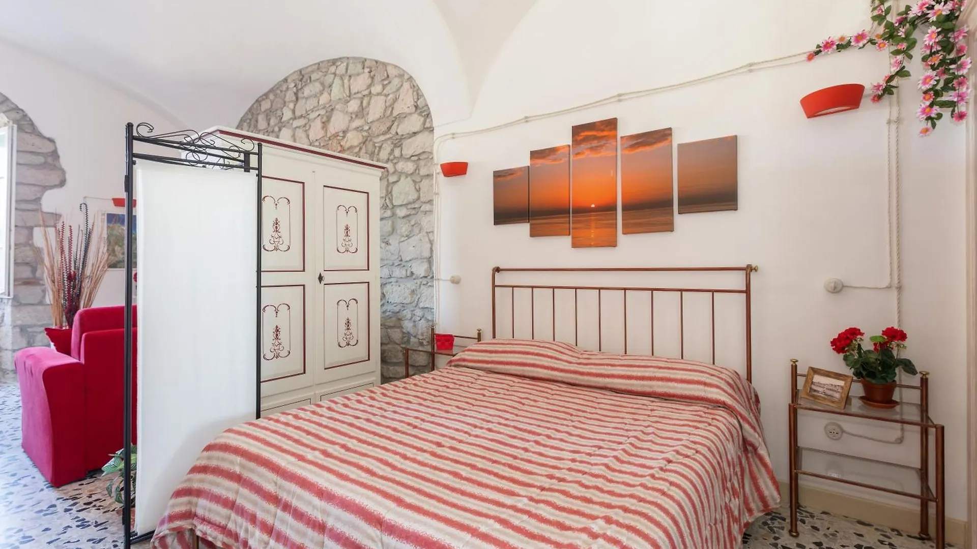 شقة Bosa Il Borgo S9702 Locazione Turistica Affitti Brevi 0*,  إيطاليا