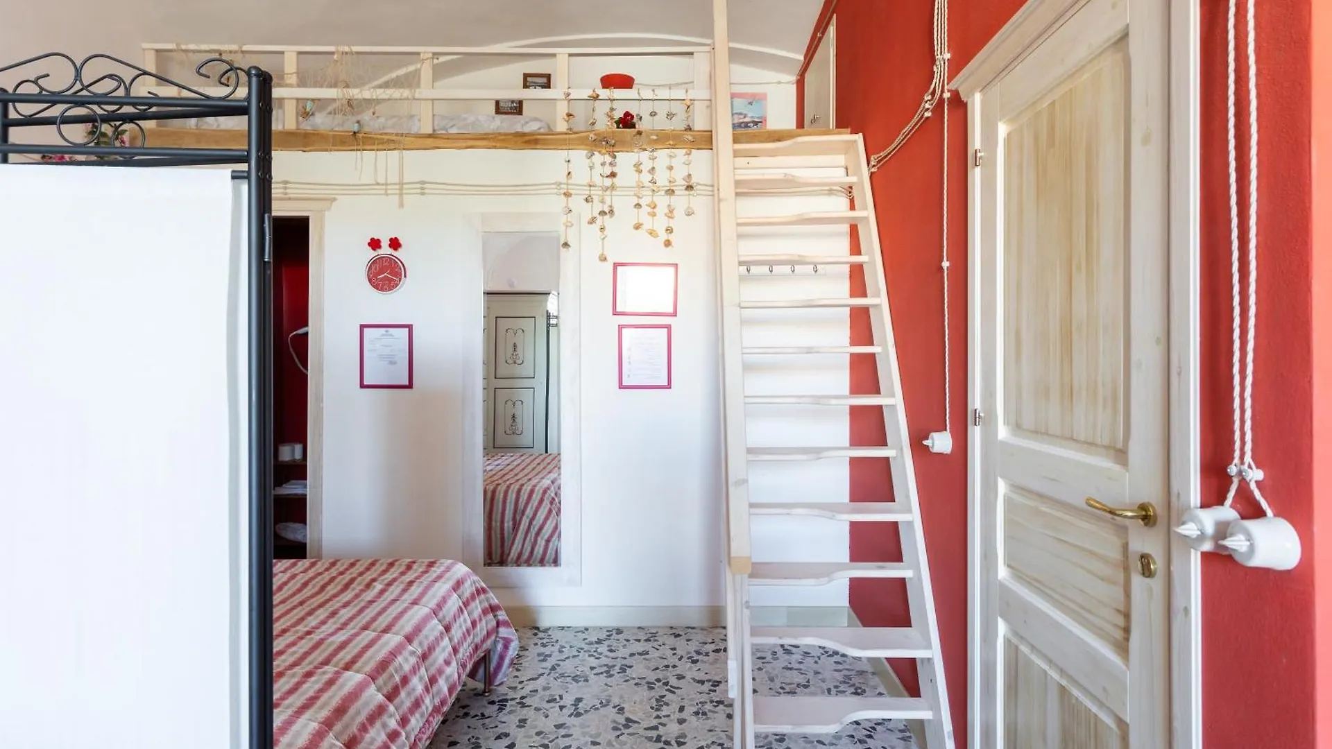 شقة Bosa Il Borgo S9702 Locazione Turistica Affitti Brevi إيطاليا