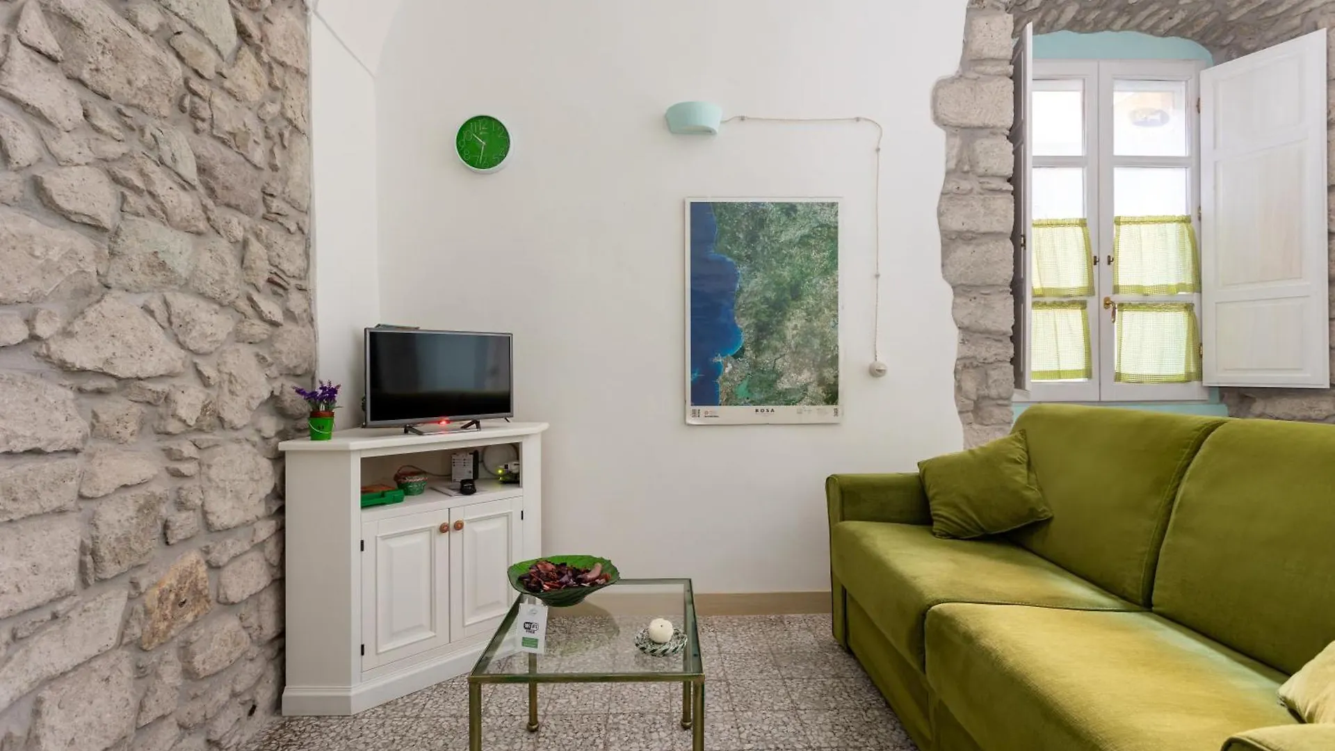 شقة Bosa Il Borgo S9702 Locazione Turistica Affitti Brevi