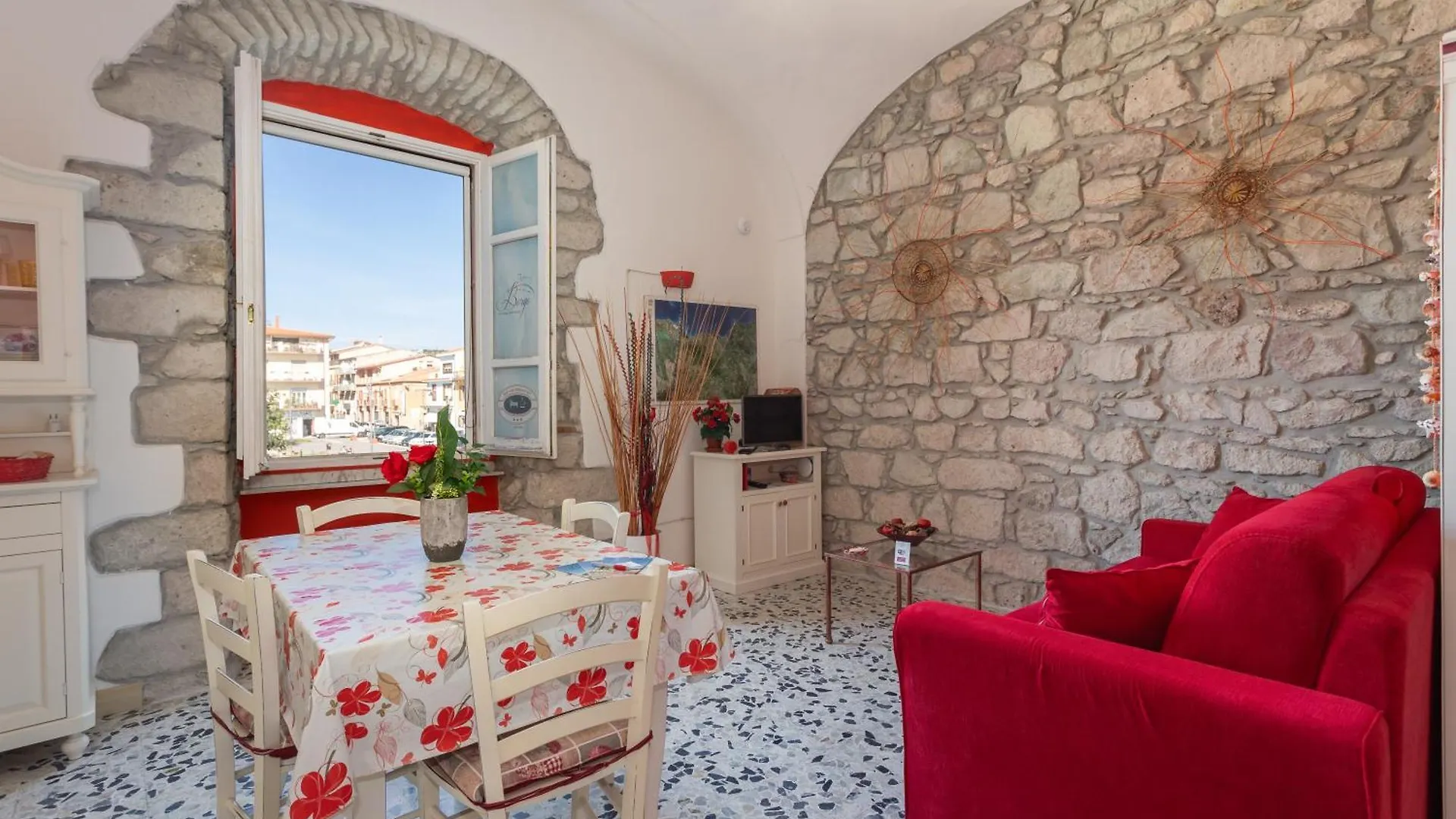 شقة Bosa Il Borgo S9702 Locazione Turistica Affitti Brevi