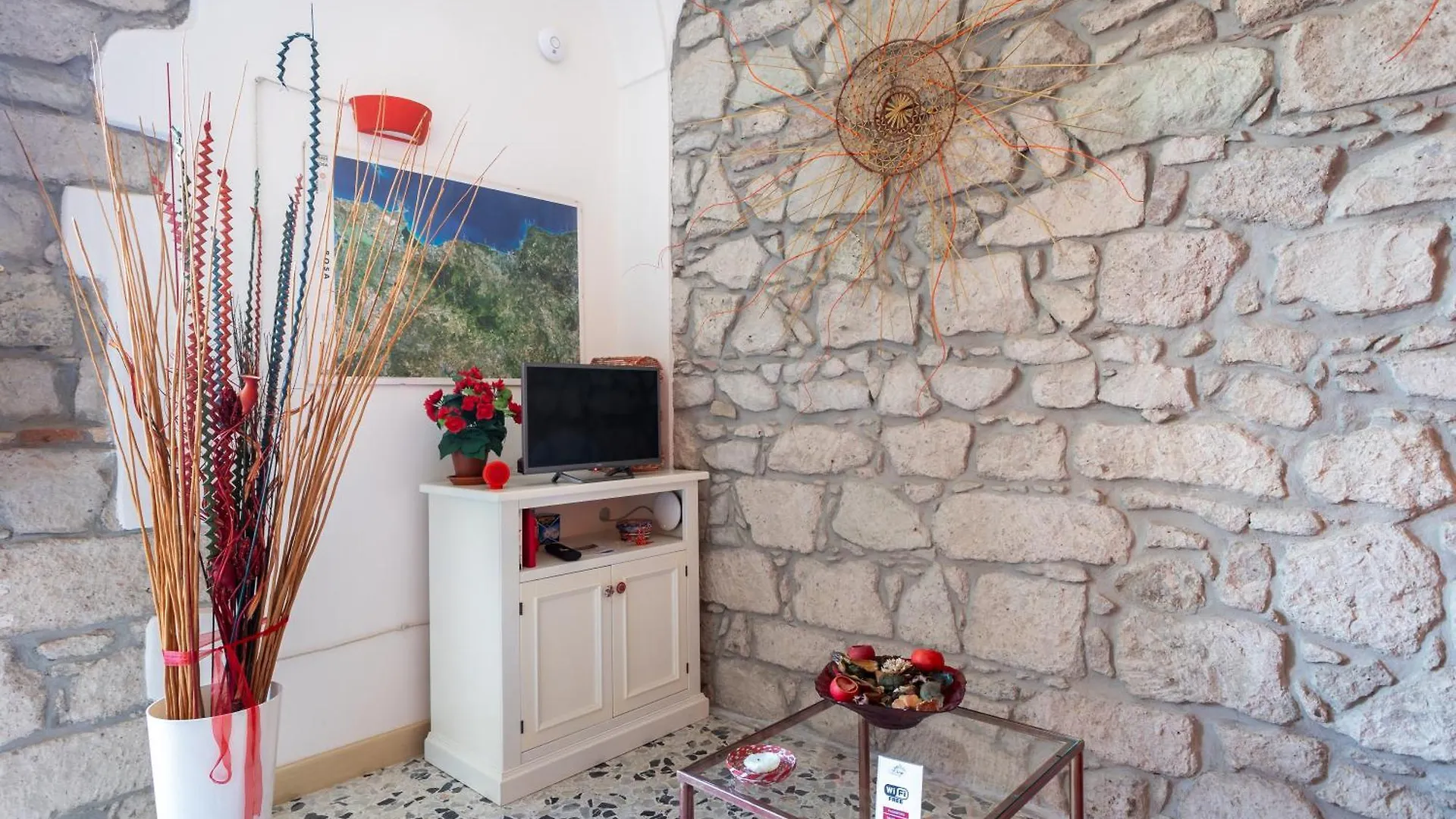 شقة Bosa Il Borgo S9702 Locazione Turistica Affitti Brevi